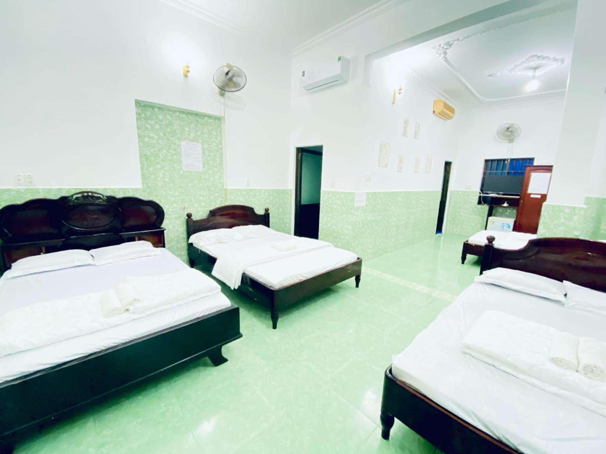 Hotel Kim Anh Vung Tau Exterior foto