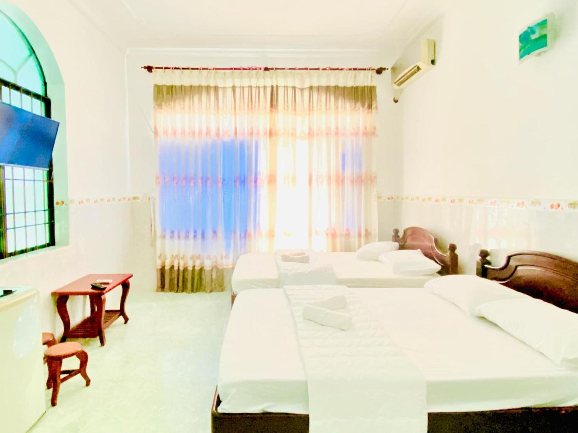 Hotel Kim Anh Vung Tau Exterior foto